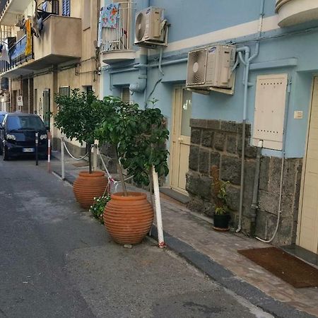 Bilocale Nefele Daire Giardini Naxos Dış mekan fotoğraf