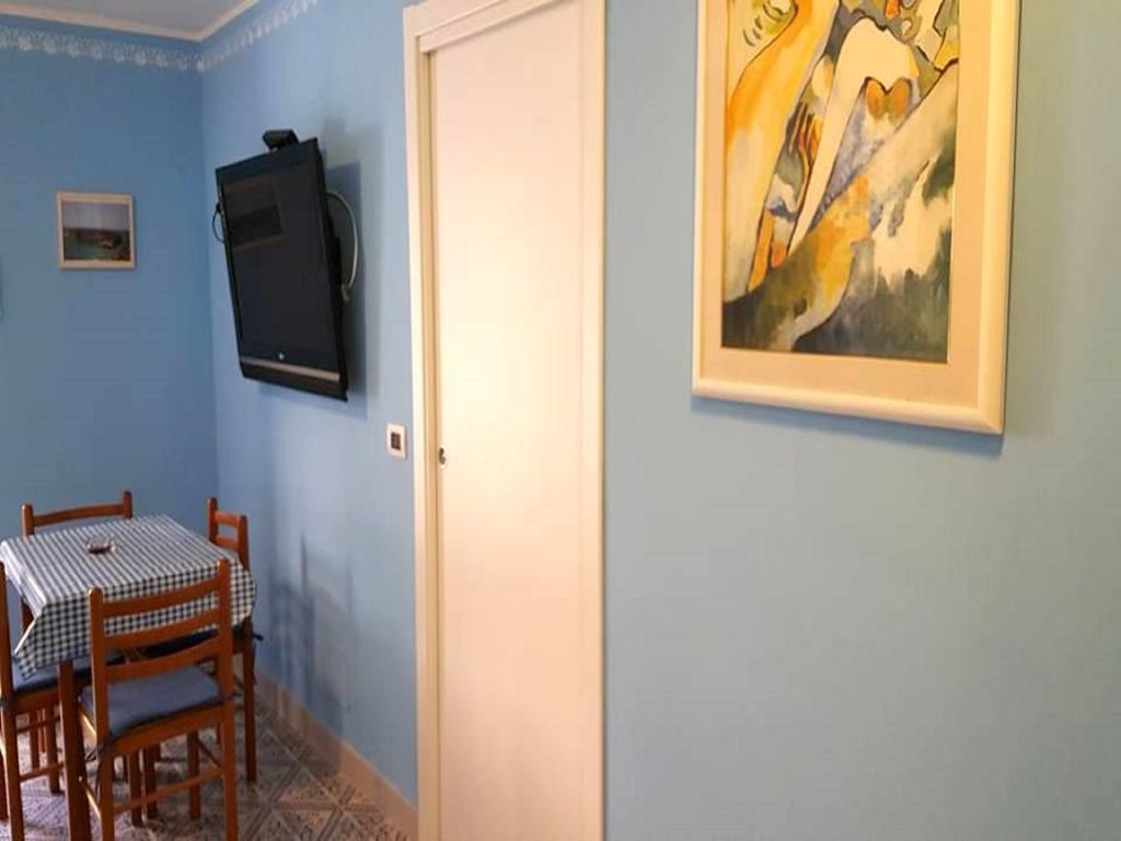 Bilocale Nefele Daire Giardini Naxos Dış mekan fotoğraf