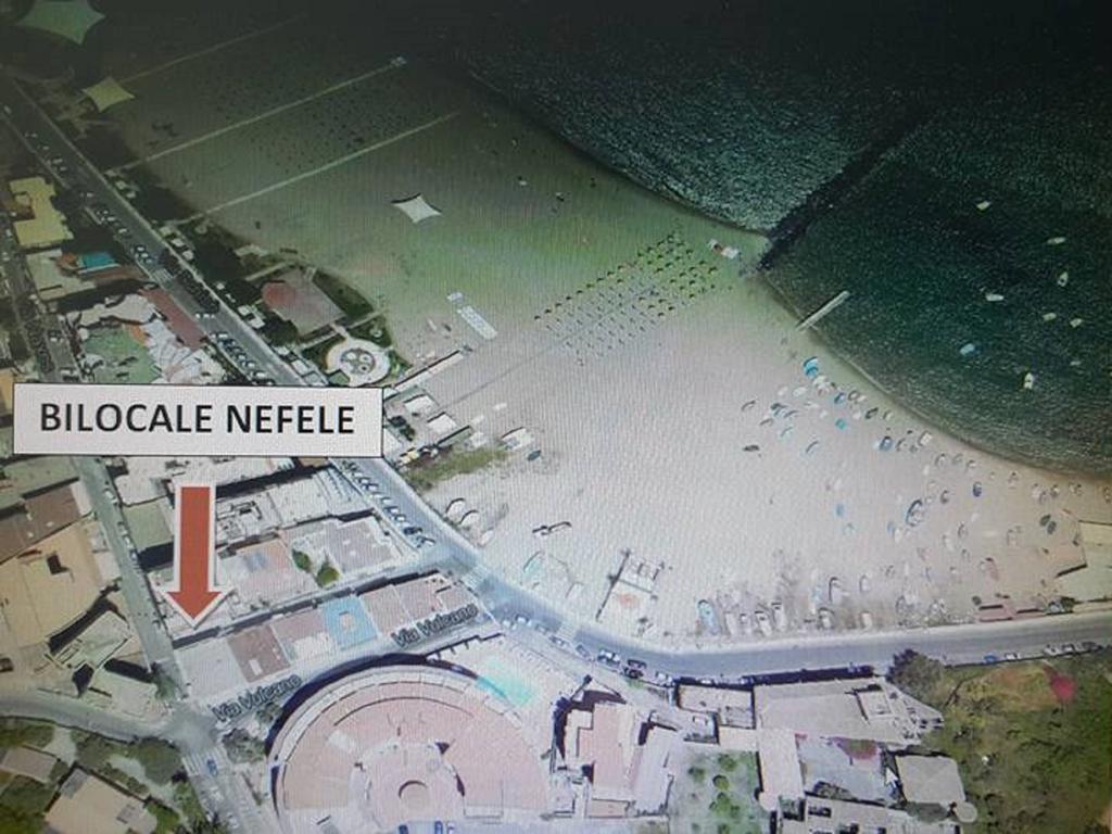 Bilocale Nefele Daire Giardini Naxos Dış mekan fotoğraf